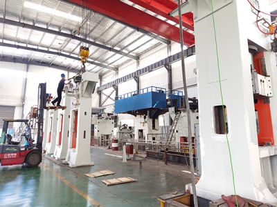 鍛造用伺服壓力機的企業(yè)都有哪些？