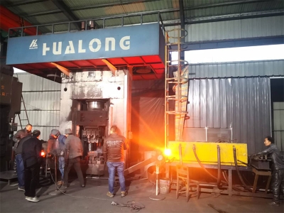 鍛造成型采用伺服螺旋壓力機(jī)是終極目標(biāo)！