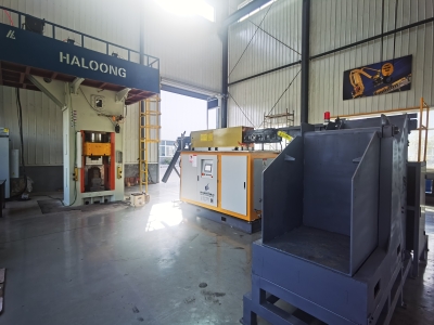 伺服螺旋壓力機從質(zhì)疑到肯定，再到追捧