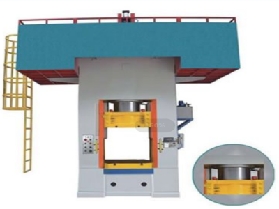 電動(dòng)螺旋壓力機(jī)為什么適合鍛造生產(chǎn)？