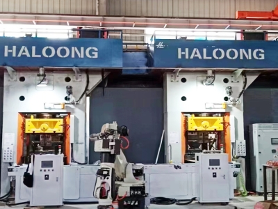 高精度控制，伺服螺旋壓力機助您生產(chǎn)高附加值鍛造產(chǎn)品