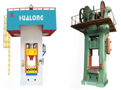 雙盤摩擦壓力機故障率高，有什么辦法解決？