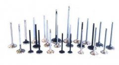 汽車發(fā)動(dòng)機(jī)的進(jìn)氣門和排氣門的生產(chǎn)工藝是怎樣的？